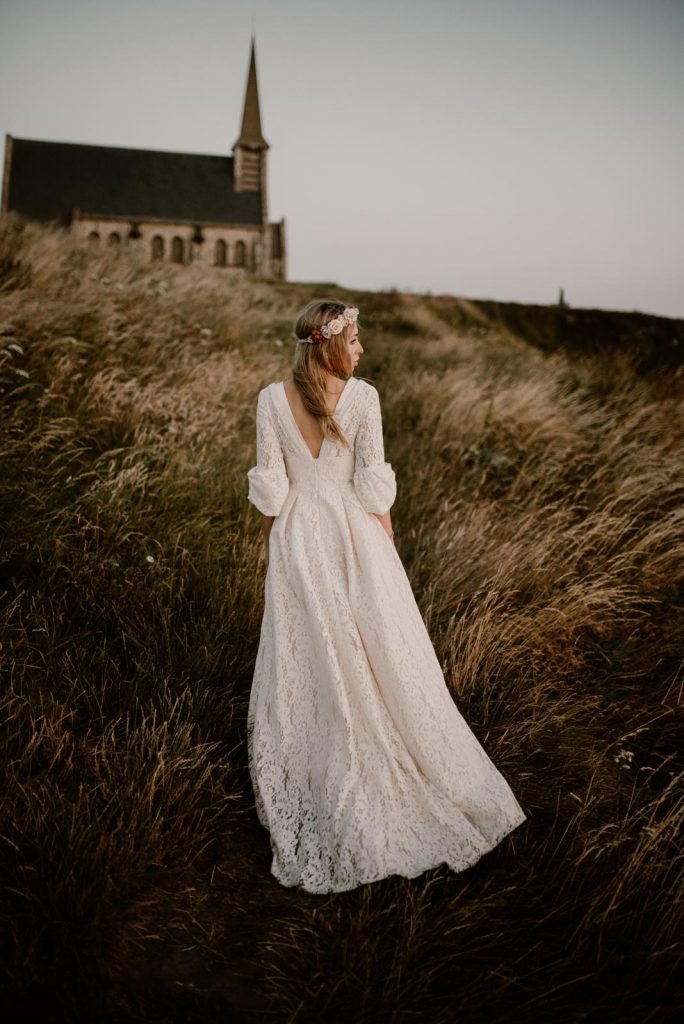 photographe mariage Etretat Anne Letournel