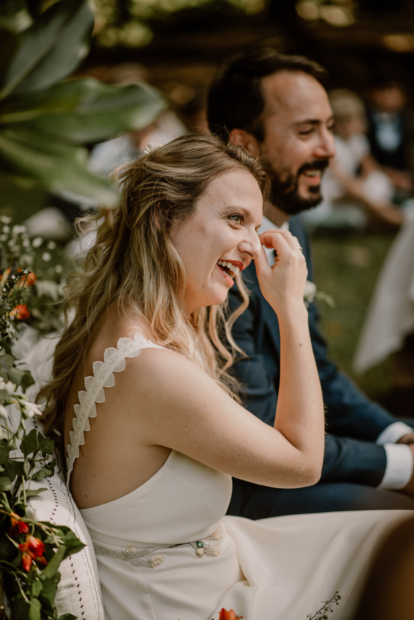 mariage moulin du launoy Anne letournel