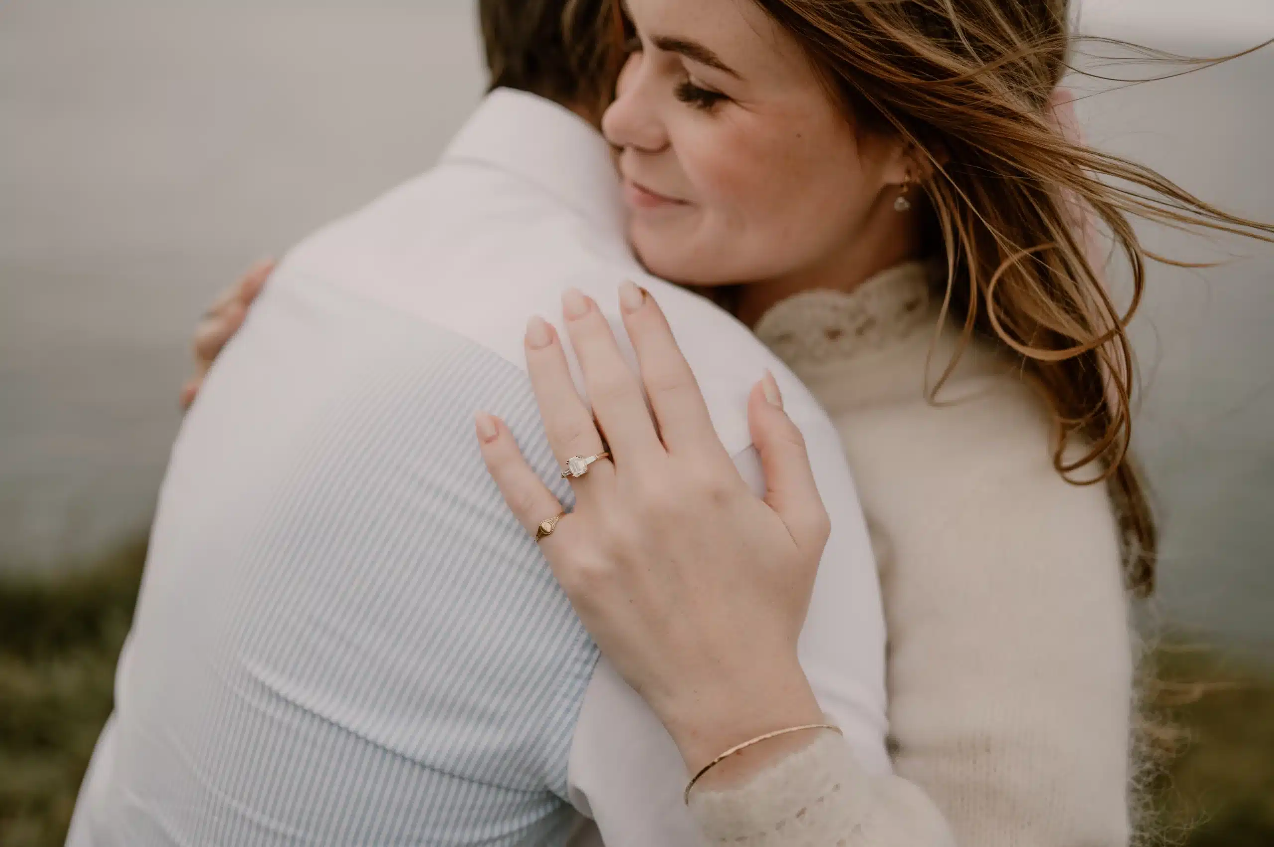 photographe demande en mariage normandie etretat