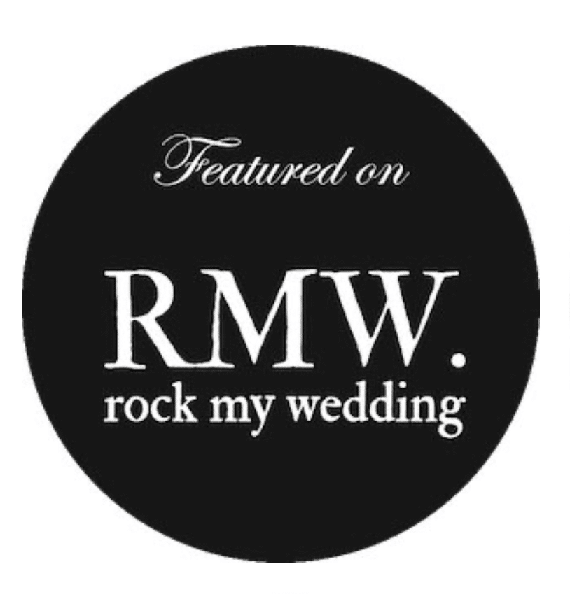 logo rock my wedding